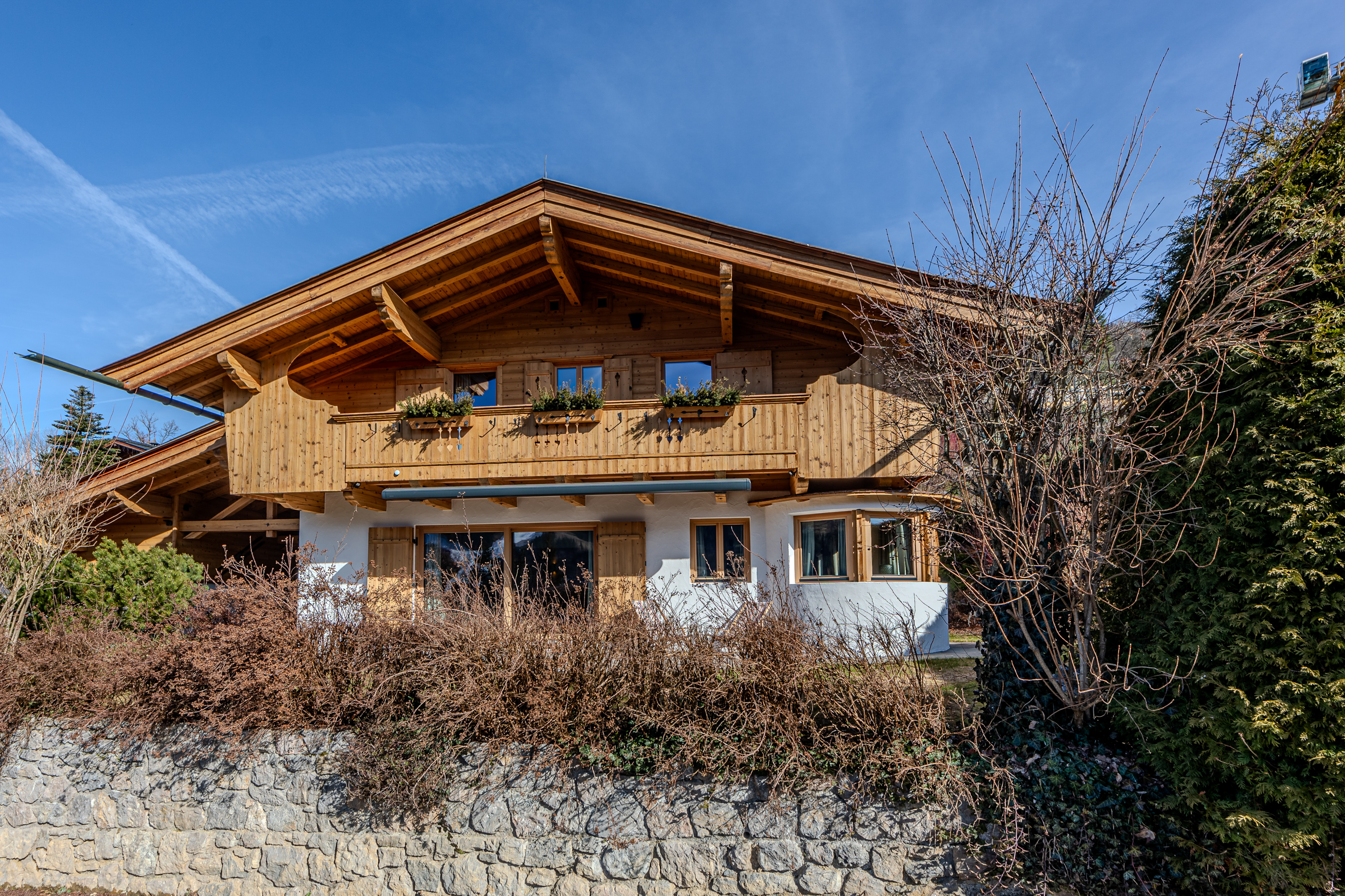 Chalet Aschbach